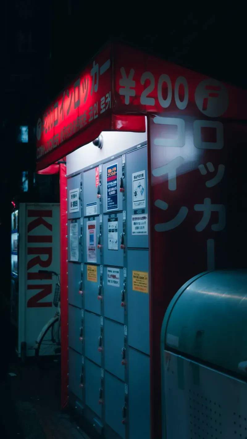 東京観光をもっと気軽に楽しむ、カプセルホテルの使い方
