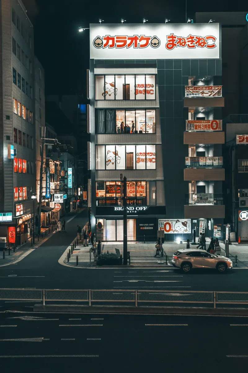 東京ステイカプセルホテル 6
